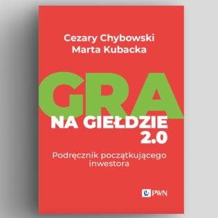 okładka gra na giełdzie